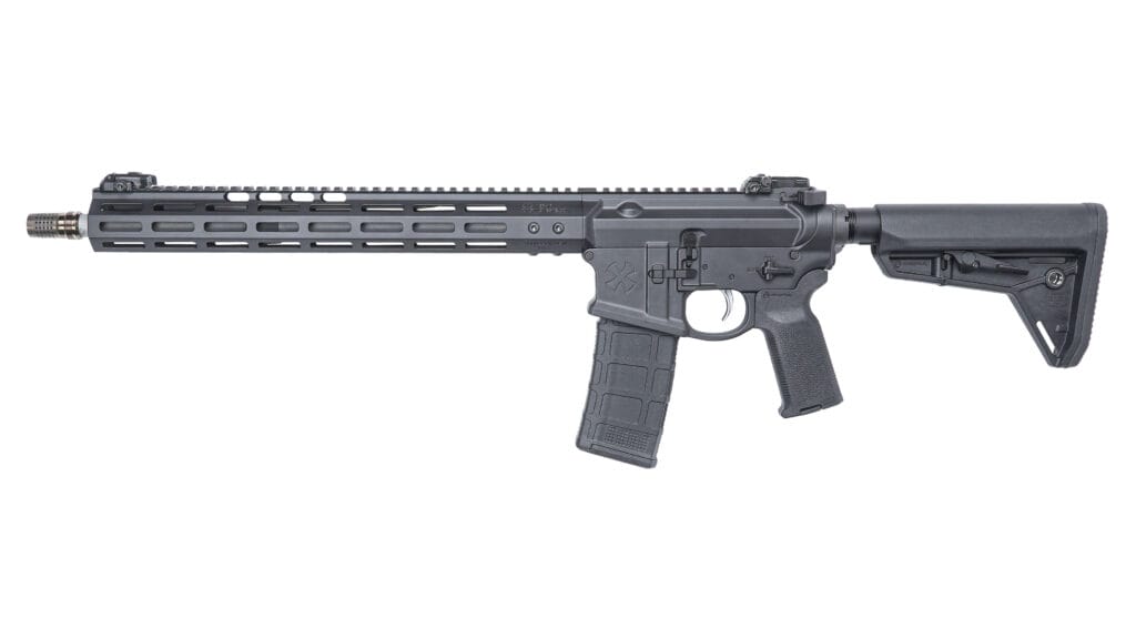 02000563 16 Recon 556 Rifle BLK 2