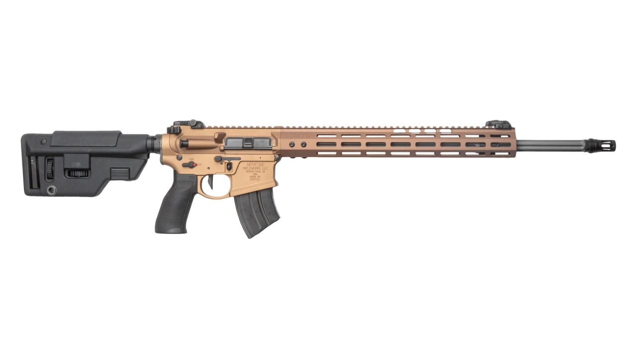 アキページ New Noveske EXTRA THICC DDF 20