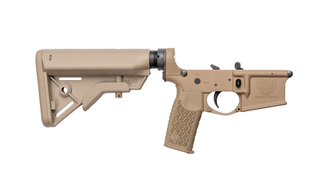 New Noveske x Irregular Defense Complete Lower | TAG Firearms