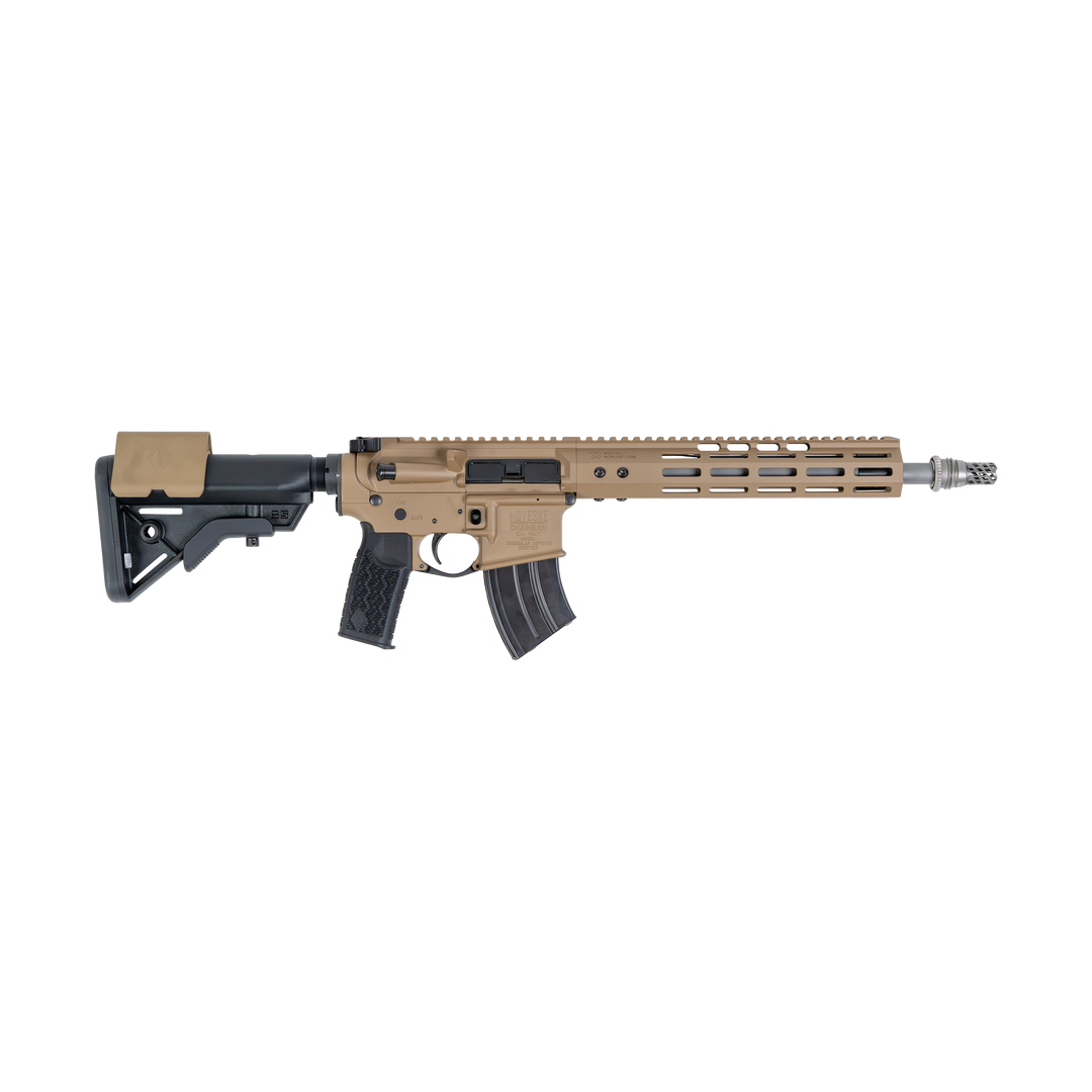 SUPERIOR DEFENSE フラッグ New Noveske x Irregular Defense 12.5